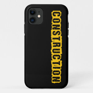 Telefoondraagtas voor bouw iPhone 11 hoesje