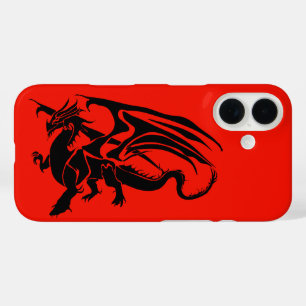 Telefoondraagtas voor dragon iPhone 16 hoesje