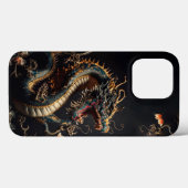 Telefoondraagtas voor dragon Case-Mate iPhone case (Achterkant (horizontaal))
