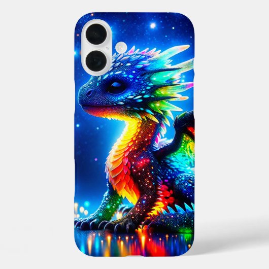 Telefoondraagtas voor dragon Case-Mate iPhone case (Achterkant)