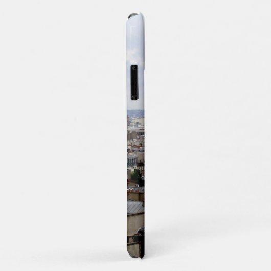 Telefoondraagtas voor Eiffeltoren Case-Mate iPhone Case (Achterkant/rechts)