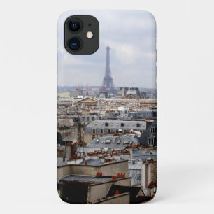 Telefoondraagtas voor Eiffeltoren iPhone 11 Hoesje