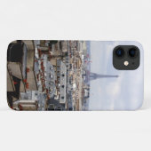 Telefoondraagtas voor Eiffeltoren Case-Mate iPhone Case (Achterkant (horizontaal))