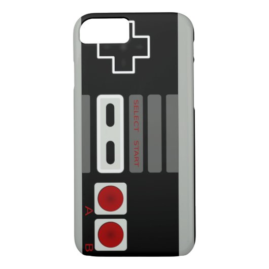 Telefoondraagtas voor gamingcontroller Case-Mate iPhone case (Achterkant)