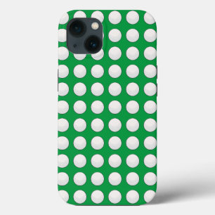 Telefoondraagtas voor Golfers of Golfvliegtuigen iPhone 13 Hoesje