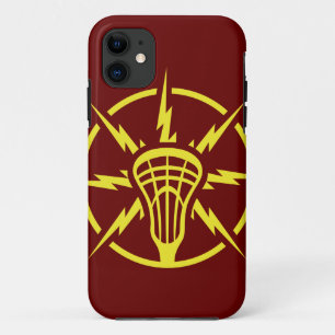 Telefoondraagtas voor hoogspanning iPhone 11 hoesje