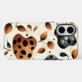 Telefoondraagtas voor leopard-afdrukken Case-Mate iPhone case (Achterkant (horizontaal))