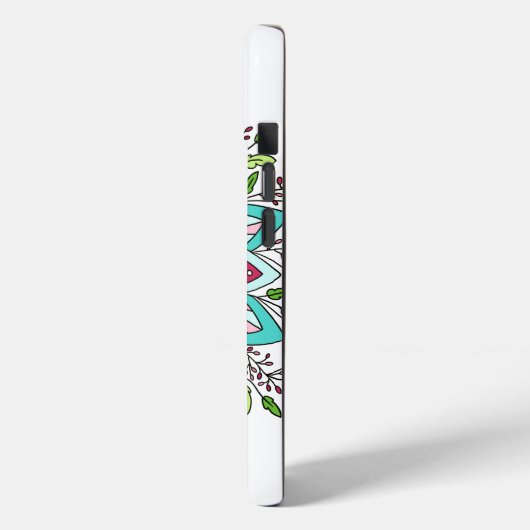 Telefoondraagtas voor ventilatorvoeding Case-Mate iPhone case (Achterkant / Links)