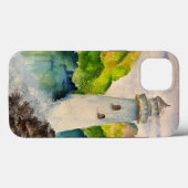 Telefoondraagtas voor vuurtoren Case-Mate iPhone case (Achterkant (horizontaal))