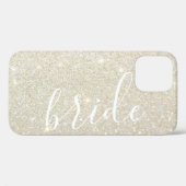 Telefoondraagtas - White Gold Fab bride Case-Mate iPhone Case (Achterkant (horizontaal))