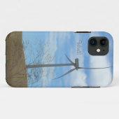 Telefoondraagtas - Windenergie Case-Mate iPhone Case (Achterkant (horizontaal))