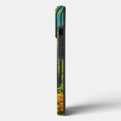 telefoongesprekken Case-Mate iPhone case (Achterkant / Links)