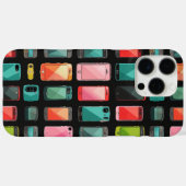 Telefoongestuurd leven Case-Mate iPhone case (Achterkant (horizontaal))