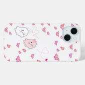 telefoongeval Case-Mate iPhone case (Achterkant (horizontaal))