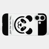 telefoongeval Case-Mate iPhone case (Achterkant (horizontaal))