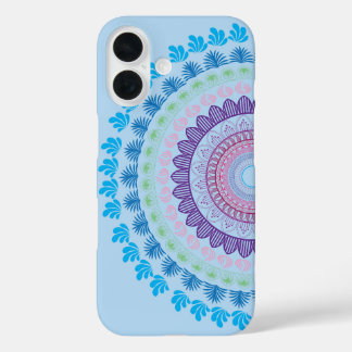 TELEFOONGEVAL iPhone 16 HOESJE