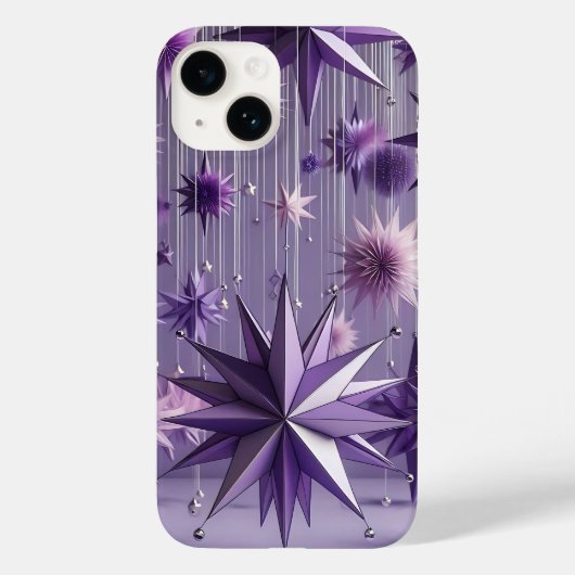 telefoongeval Case-Mate iPhone case (Achterkant)