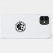 telefoongeval Case-Mate iPhone case (Achterkant (horizontaal))