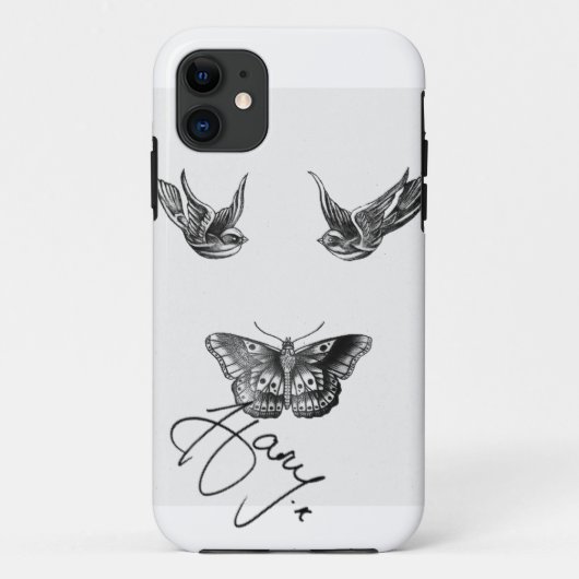 telefoongeval Case-Mate iPhone case (Achterkant)