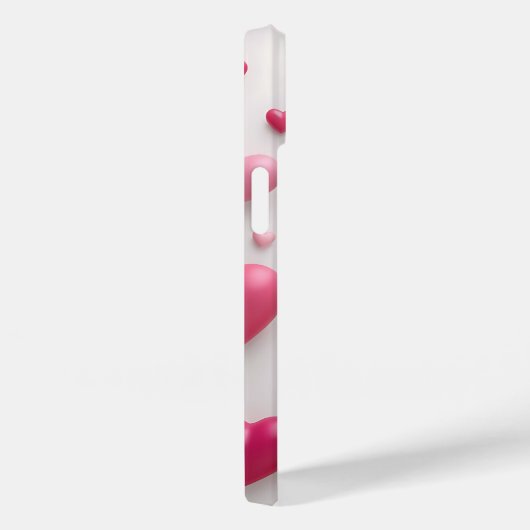 telefoongeval. Case-Mate iPhone case (Achterkant / Rechts)