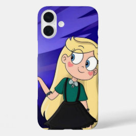 telefoongeval iPhone 16 plus hoesje