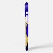 telefoongeval Case-Mate iPhone case (Achterkant / Links)