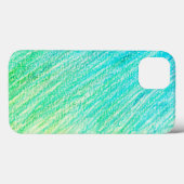 telefoongeval Case-Mate iPhone case (Achterkant (horizontaal))