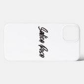 telefoongeval Case-Mate iPhone case (Achterkant (horizontaal))