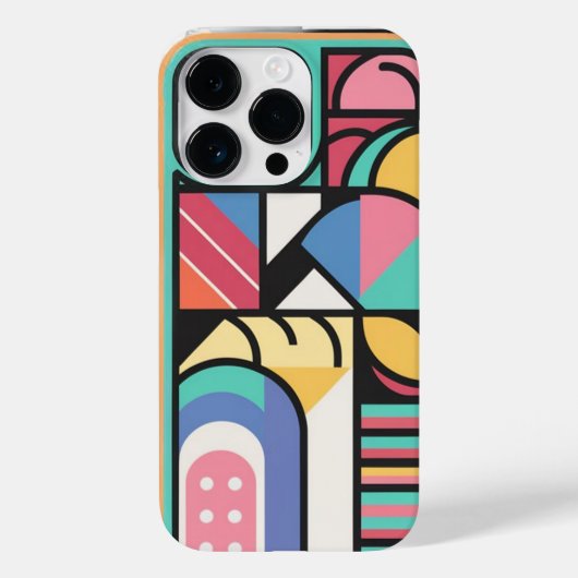 telefoongeval Case-Mate iPhone case (Achterkant)