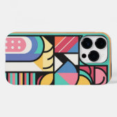 telefoongeval Case-Mate iPhone case (Achterkant (horizontaal))