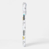 telefoongeval iPhone hoesje (Rechterkant)