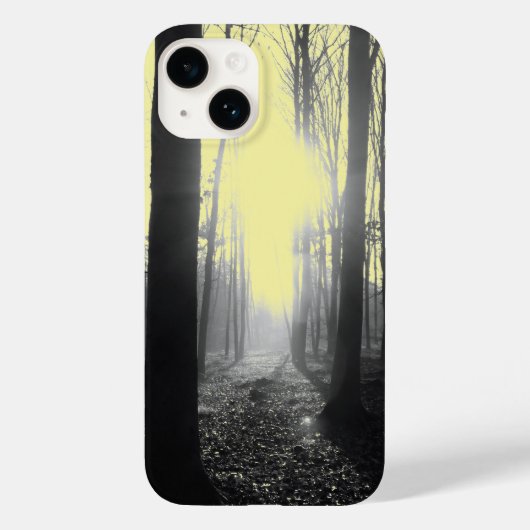 Telefoongeval met eigen afbeeldingen Case-Mate iPhone case (Achterkant)