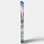 Telefoongeval - Regenboogballon Case-Mate iPhone Case (Achterkant / Links)