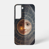 telefoongeval samsung galaxy hoesje (Achterkant)