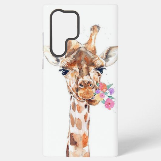 TELEFOONGEVAL SAMSUNG GALAXY HOESJE (Achterkant)