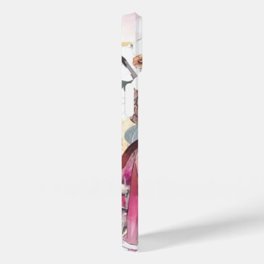 Telefoongevallen Case-Mate iPhone Case (Achterkant / Rechts)