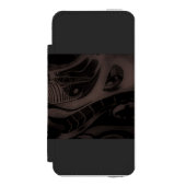 telefoongevallen incipio iPhone portemonnee hoesje (Voorkant Agenda)