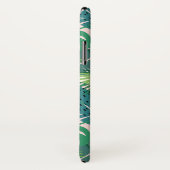 Telefoongevallen met de aangepaste naam van Leaf P Case-Mate iPhone Case (Achterkant / rechts)