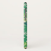 Telefoongevallen met de aangepaste naam van Leaf P Case-Mate iPhone Case (Achterkant/links)