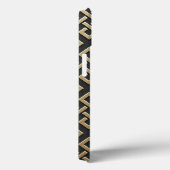 Telefoongevallen met Metallic Pattern Case-Mate iPhone Case (Achterkant / Rechts)