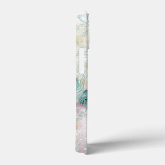 Telefoongevallen Psychedelic vorsty monogram Case-Mate iPhone Case (Achterkant / Rechts)