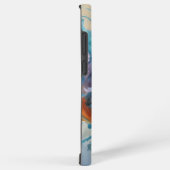 Telefoongevallen Samsung Galaxy Hoesje (Rechterkant)