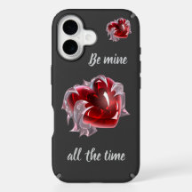 Telefoonhoes als cadeau voor Valentijnsdag