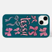 Telefoonhoes buigen Case-Mate iPhone case (Achterkant (horizontaal))