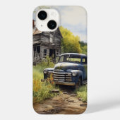 telefoonhoes Case-Mate iPhone case (Achterkant)