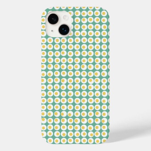 telefoonhoes Case-Mate iPhone case (Achterkant)