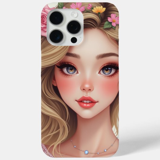 telefoonhoes Case-Mate iPhone case (Achterkant)