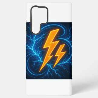 Telefoonhoes met elektrisch afbeelding samsung galaxy hoesje