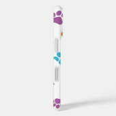  telefoonhoes met fotocollage Case-Mate iPhone case (Achterkant / Rechts)