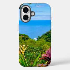 Telefoonhoes met Hawaiiaans thema iPhone 16 Hoesje